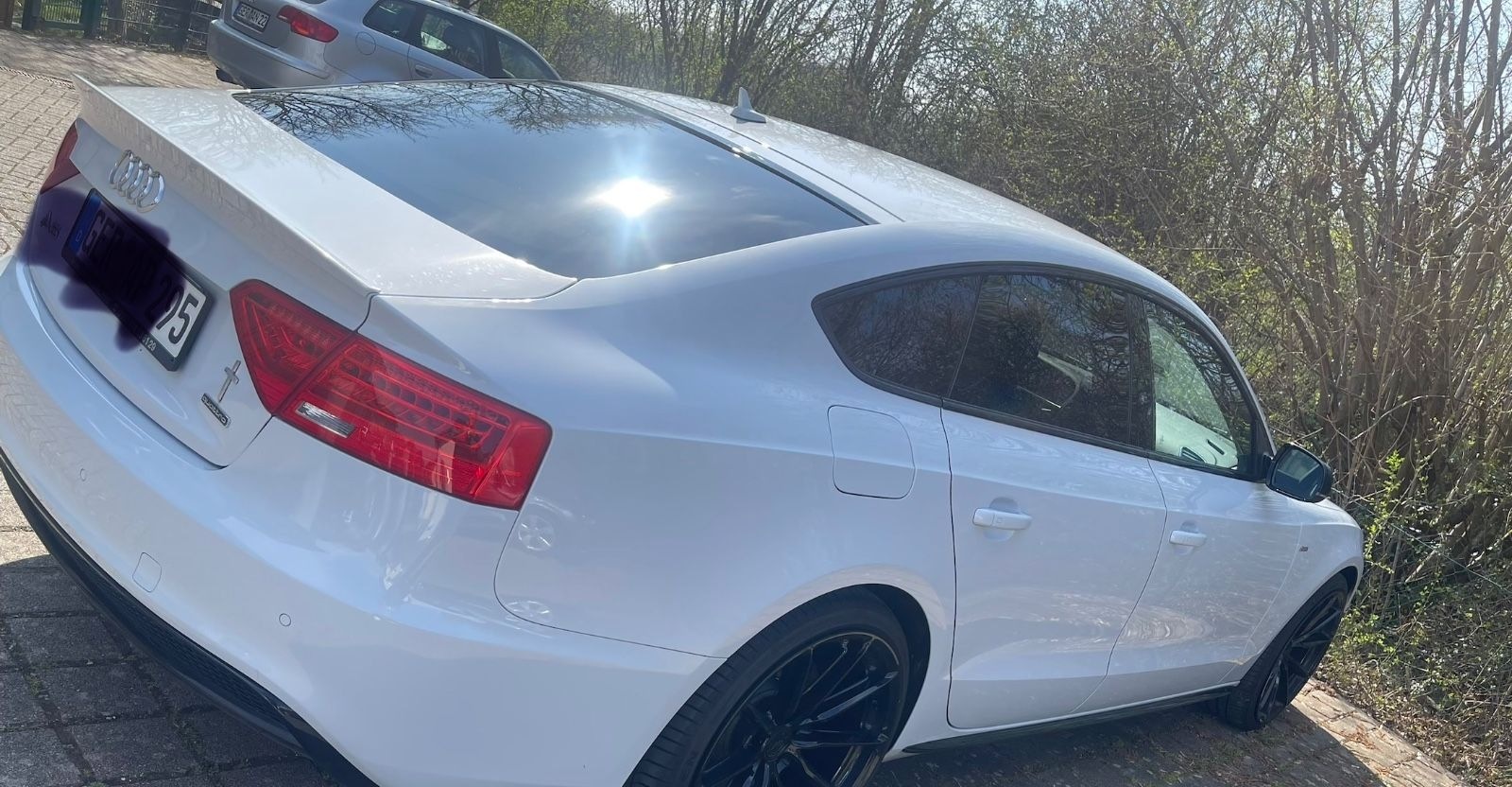 Audi A5 3.0 TDI 160kW S tronic quattro Sportback - foto 5