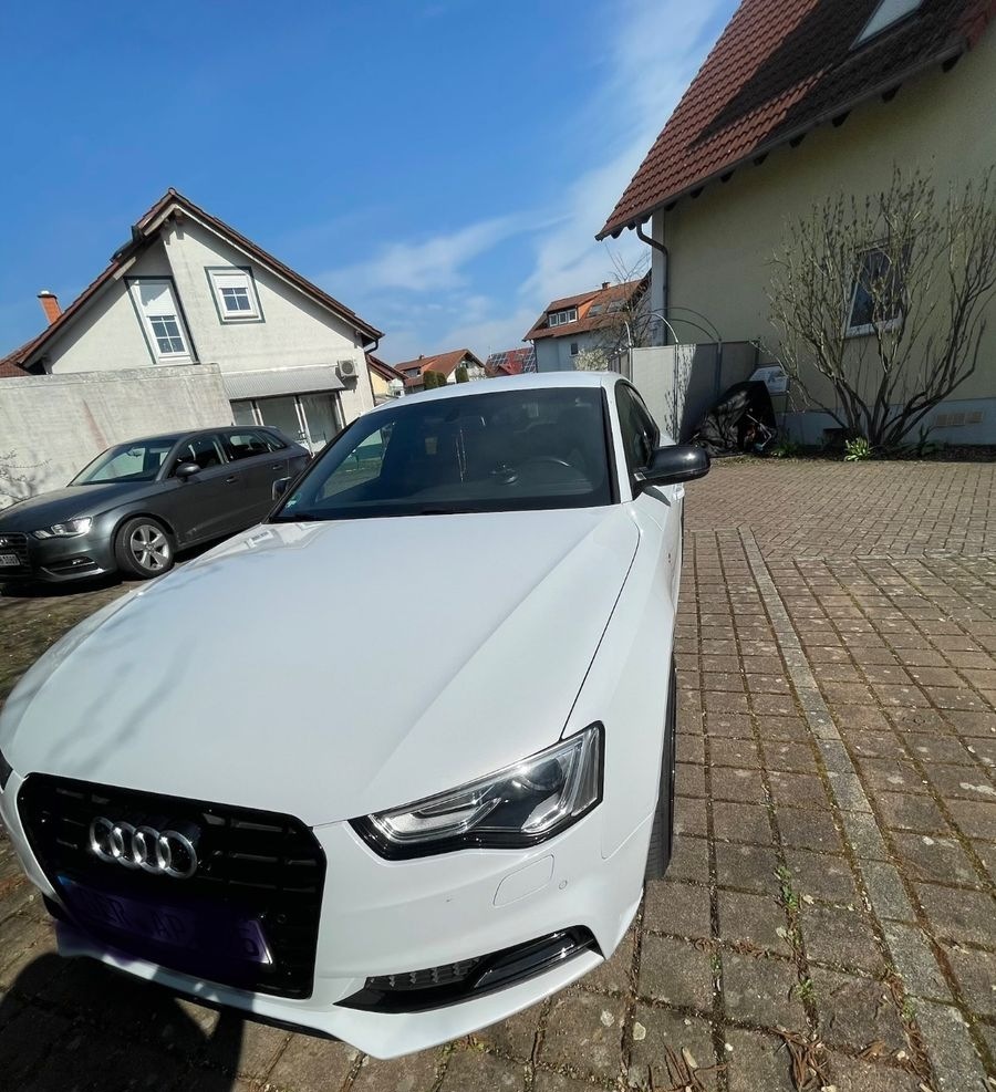 Audi A5 3.0 TDI 160kW S tronic quattro Sportback - foto 7