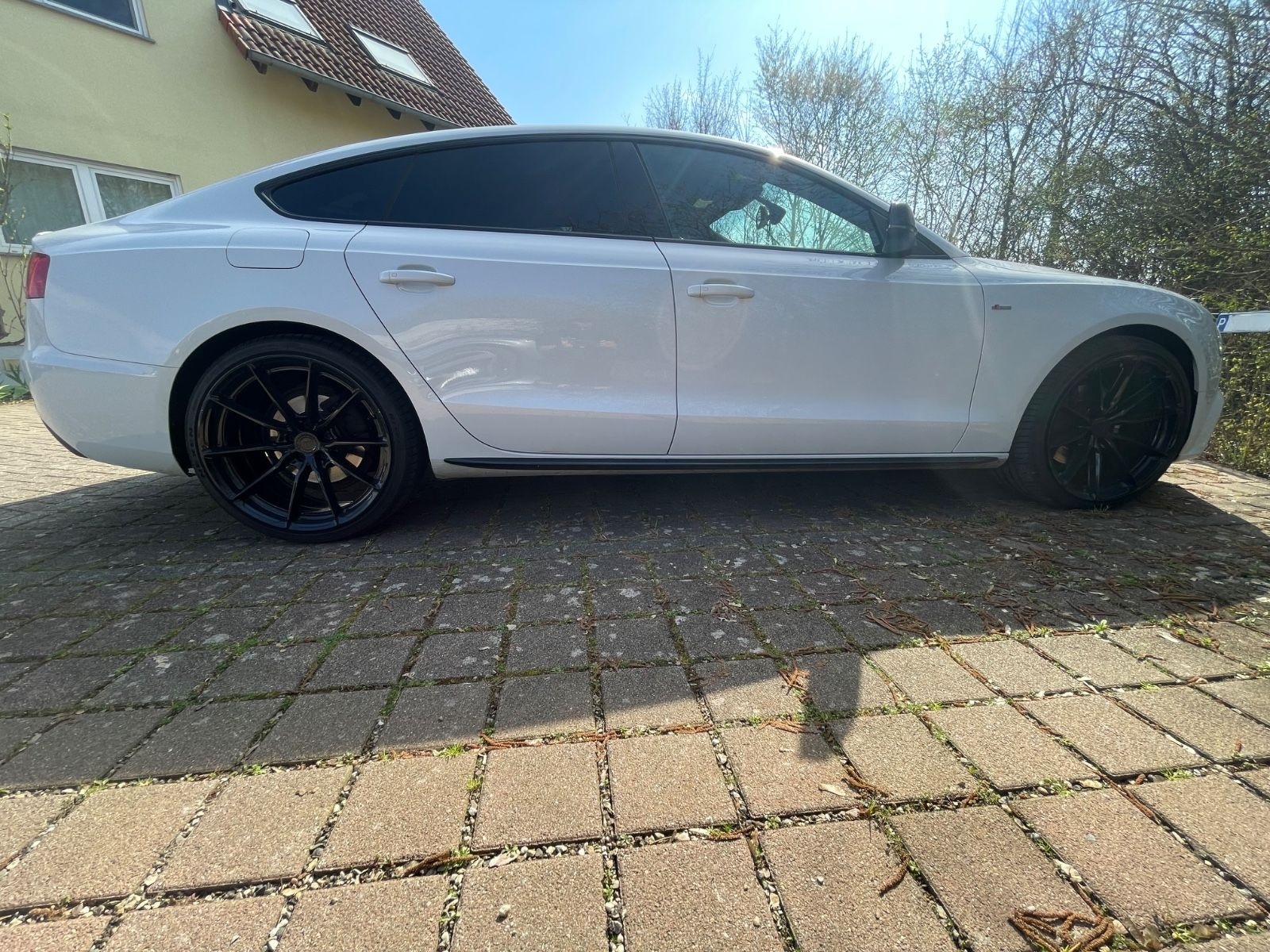 Audi A5 3.0 TDI 160kW S tronic quattro Sportback - foto 8