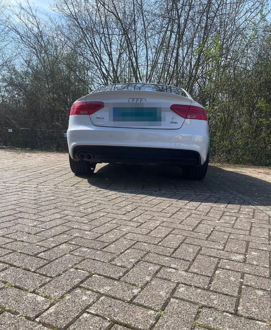 Audi A5 3.0 TDI 160kW S tronic quattro Sportback - foto 9