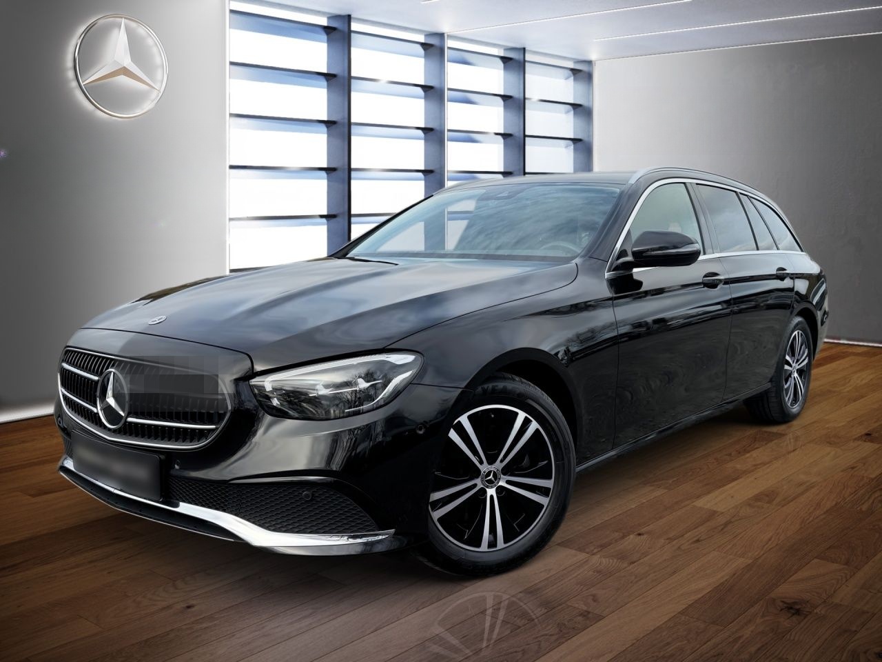Mercedes-Benz E 220 d 4M T AVANTGARDE+ALLRAD+CARPLAY+KAMERA+