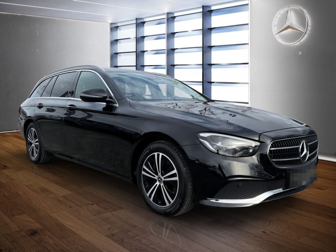 Mercedes-Benz E 220 d 4M T AVANTGARDE+ALLRAD+CARPLAY+KAMERA+ foto 12
