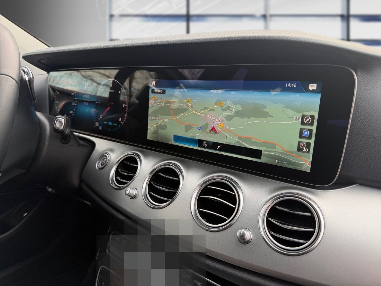 Mercedes-Benz E 220 d 4M T AVANTGARDE+ALLRAD+CARPLAY+KAMERA+ foto 4