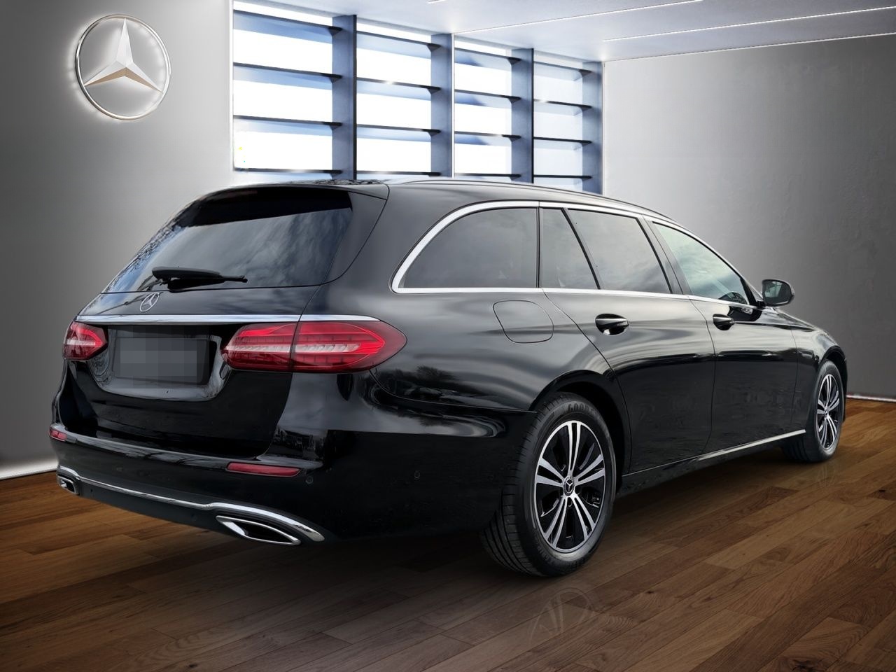 Mercedes-Benz E 220 d 4M T AVANTGARDE+ALLRAD+CARPLAY+KAMERA+ foto 10