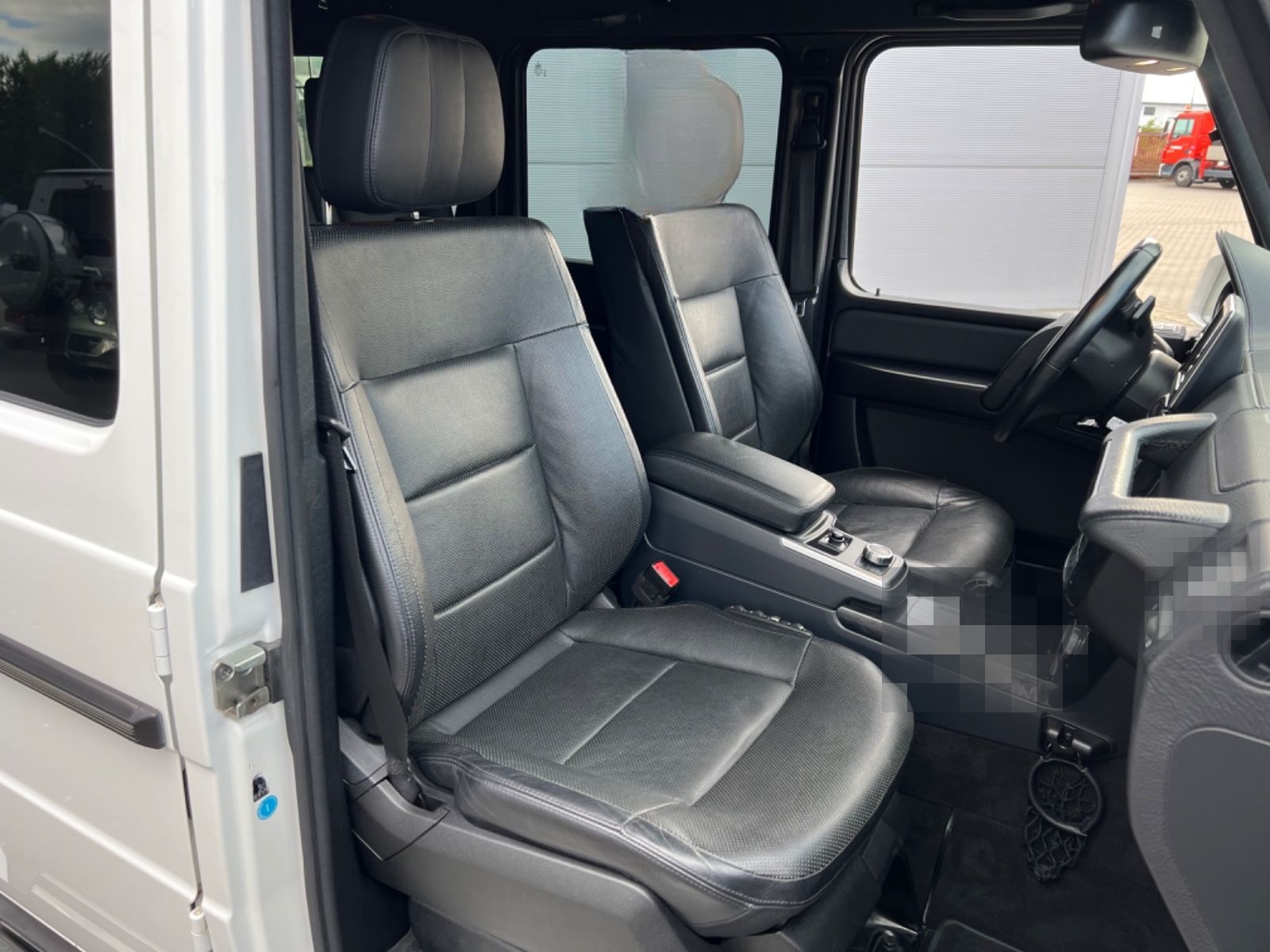 Mercedes-Benz G 350D, AMG, EXKLUSIV-PAKET, SITZKOMFORT-PAKET foto 2