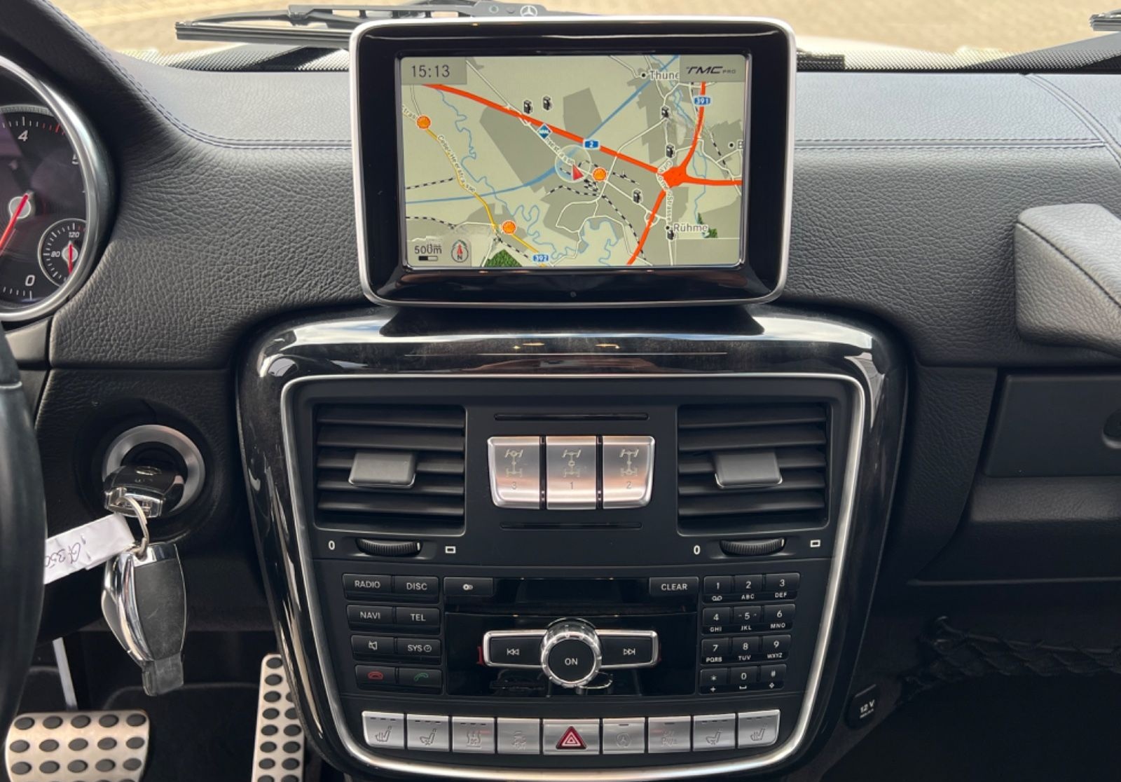 Mercedes-Benz G 350D, AMG, EXKLUSIV-PAKET, SITZKOMFORT-PAKET foto 12
