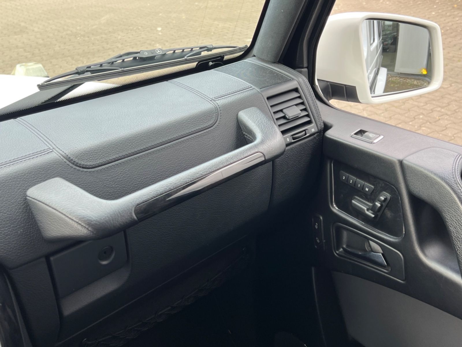 Mercedes-Benz G 350D, AMG, EXKLUSIV-PAKET, SITZKOMFORT-PAKET foto 14