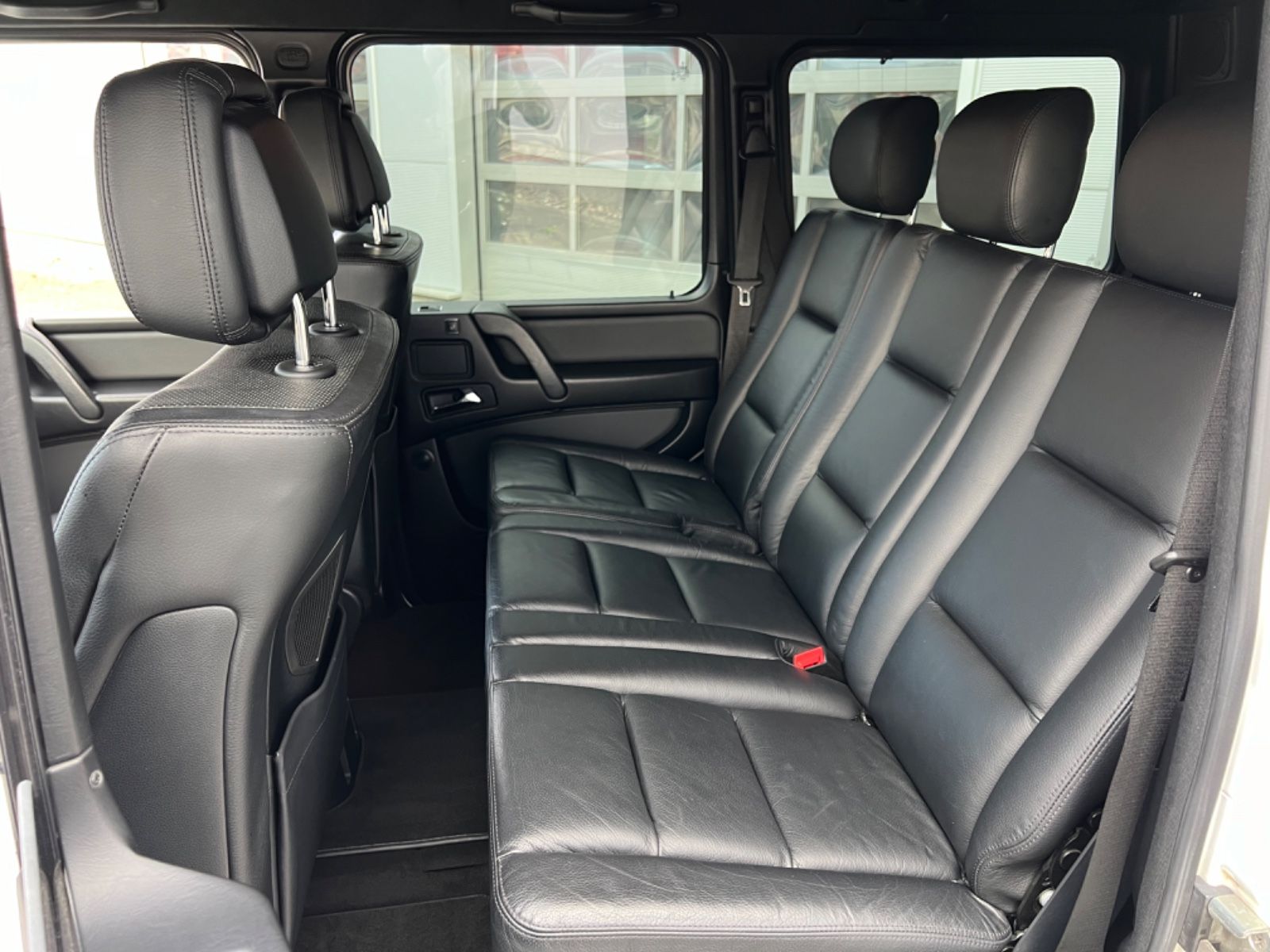 Mercedes-Benz G 350D, AMG, EXKLUSIV-PAKET, SITZKOMFORT-PAKET foto 16