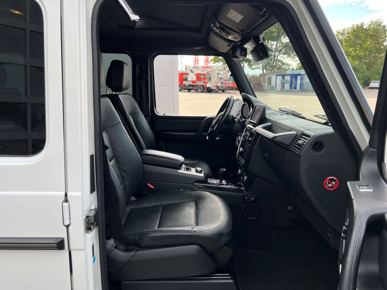 Mercedes-Benz G 350D, AMG, EXKLUSIV-PAKET, SITZKOMFORT-PAKET foto 17