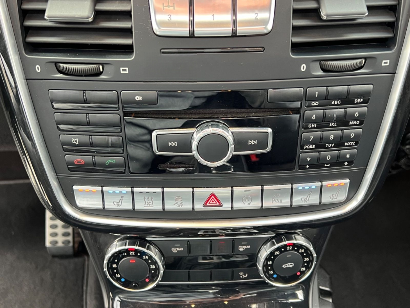 Mercedes-Benz G 350D, AMG, EXKLUSIV-PAKET, SITZKOMFORT-PAKET foto 20