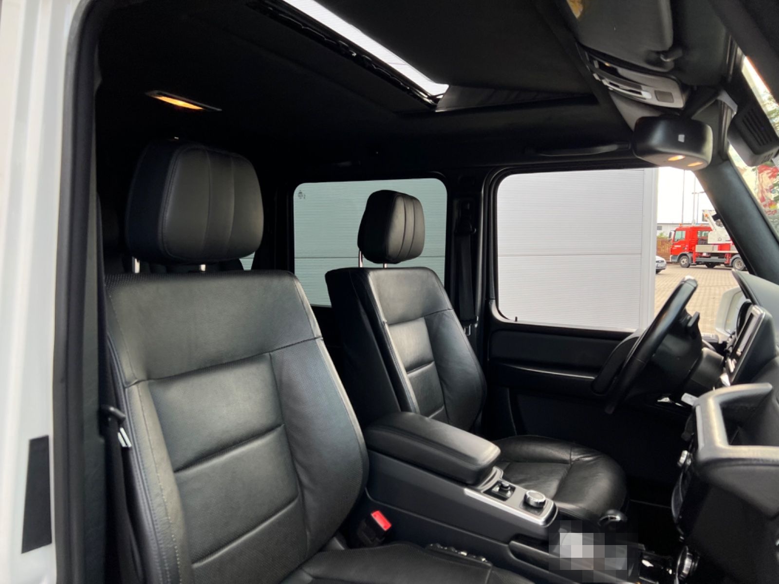 Mercedes-Benz G 350D, AMG, EXKLUSIV-PAKET, SITZKOMFORT-PAKET foto 8