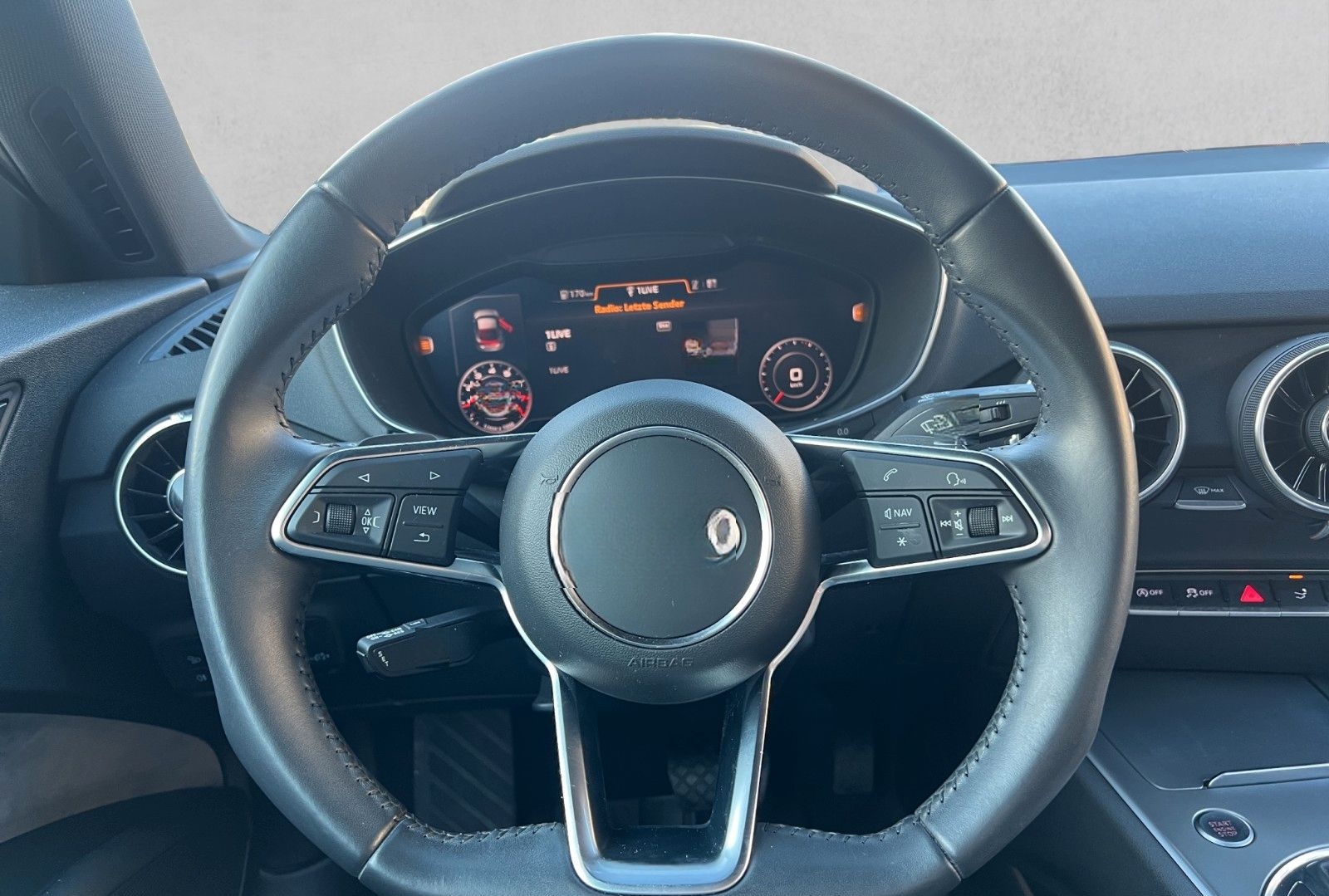 Audi TT Coupe 2.0 TFSI quattro*S tronic*S Sportsitze* foto 13