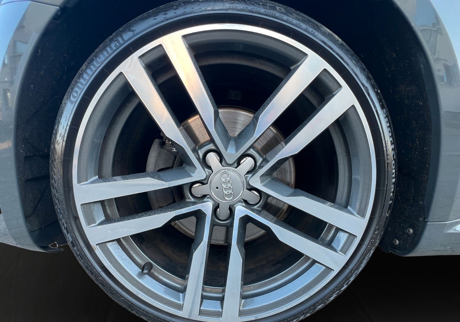 Audi TT Coupe 2.0 TFSI quattro*S tronic*S Sportsitze* foto 19