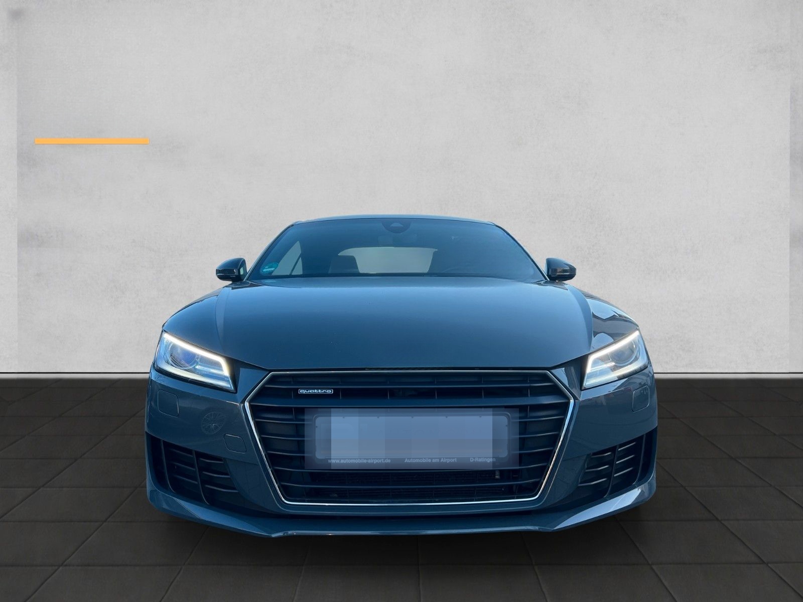 Audi TT Coupe 2.0 TFSI quattro*S tronic*S Sportsitze* foto 3