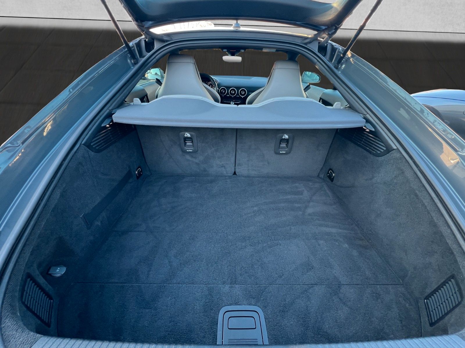 Audi TT Coupe 2.0 TFSI quattro*S tronic*S Sportsitze* foto 21