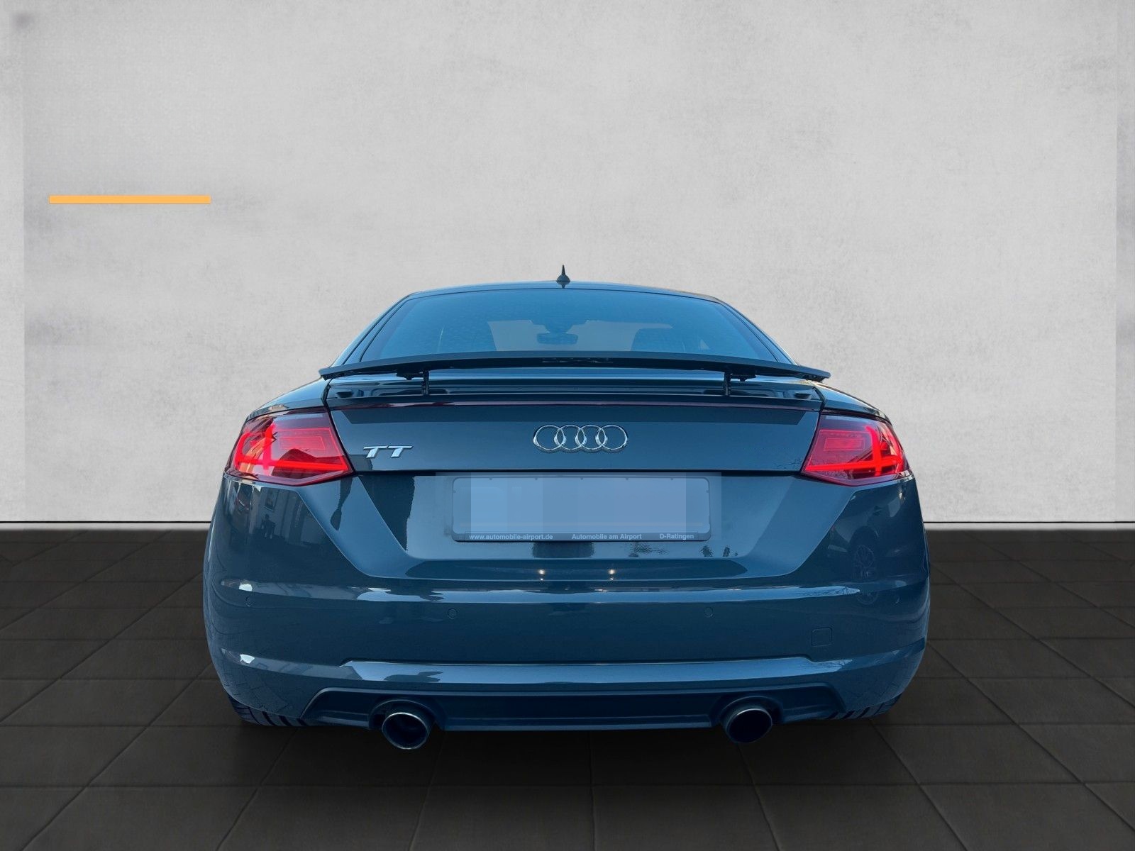 Audi TT Coupe 2.0 TFSI quattro*S tronic*S Sportsitze* foto 4