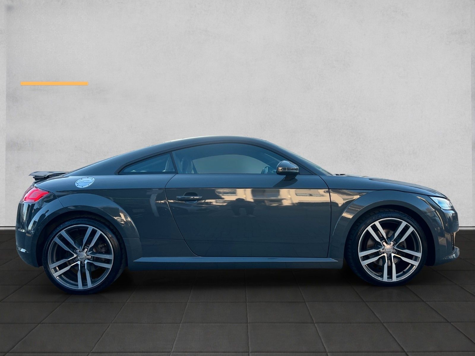 Audi TT Coupe 2.0 TFSI quattro*S tronic*S Sportsitze* foto 7