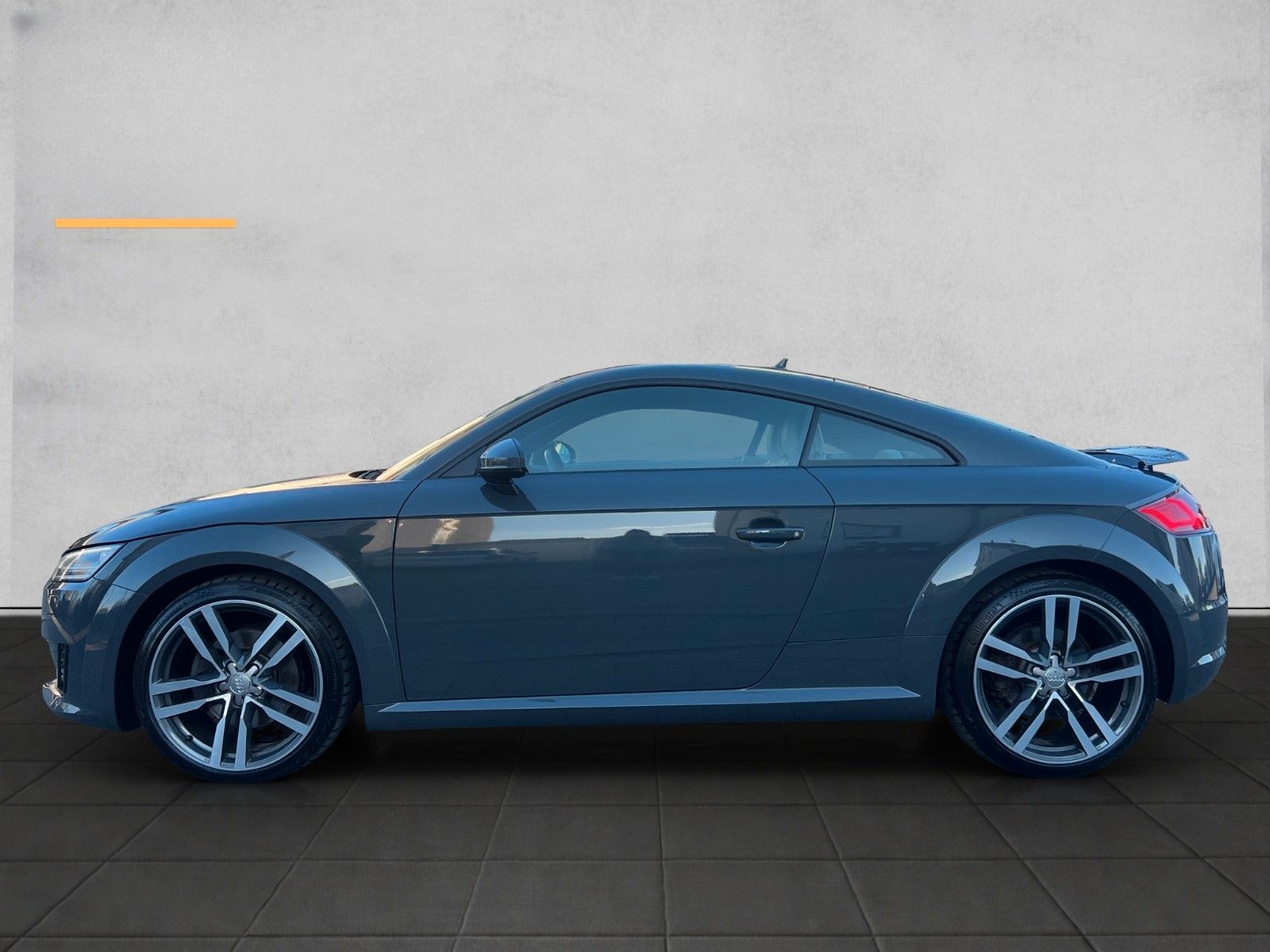 Audi TT Coupe 2.0 TFSI quattro*S tronic*S Sportsitze* foto 8
