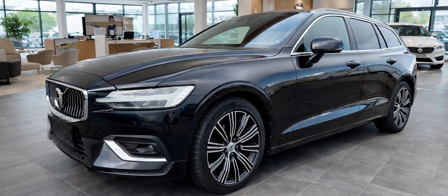 Volvo V60 D4 Inscription FULL-LED+PANORAMADACH+BLIS