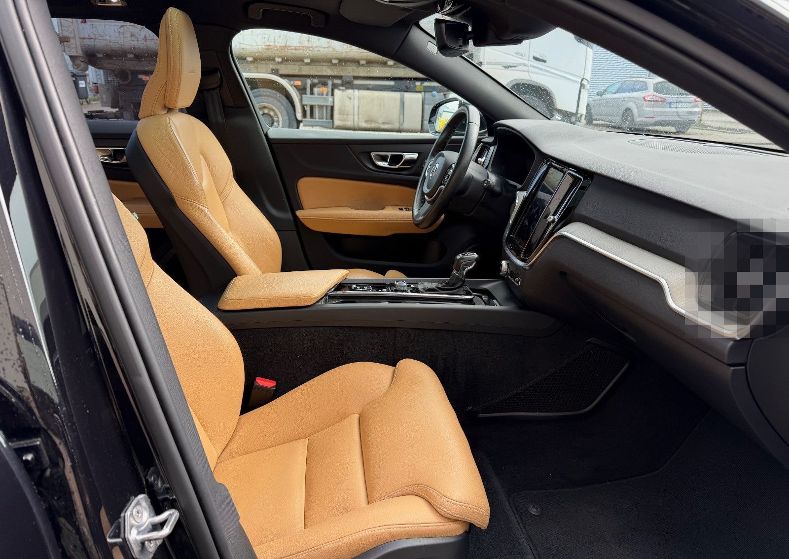 Volvo V60 D4 Inscription FULL-LED+PANORAMADACH+BLIS foto 7