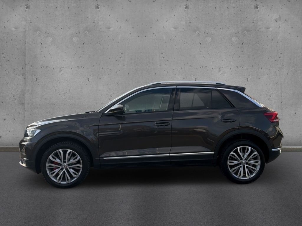 Volkswagen T-Roc 1.5 TSI Sport LED Navi AppConn ACC SHZ PDC foto 2