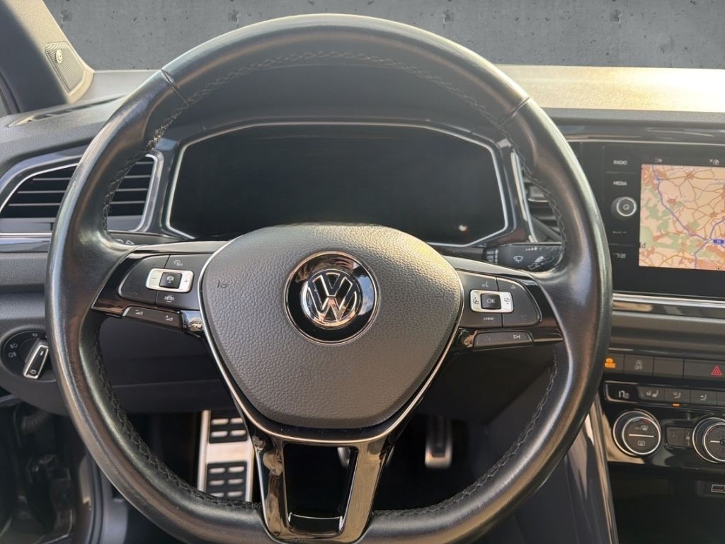 Volkswagen T-Roc 1.5 TSI Sport LED Navi AppConn ACC SHZ PDC foto 11