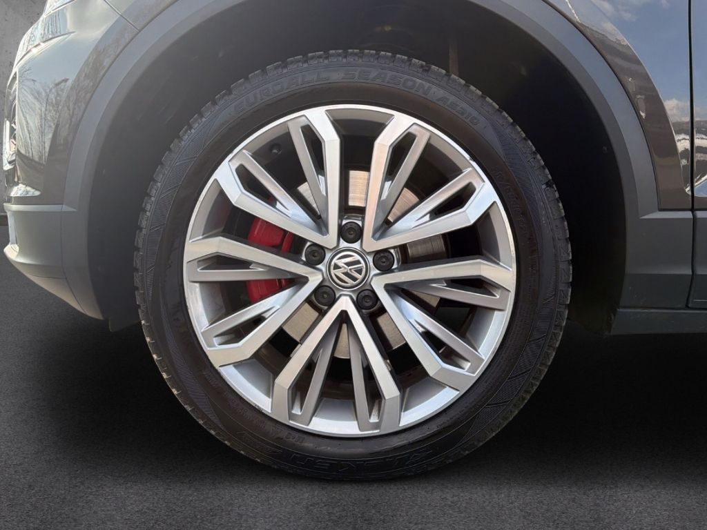 Volkswagen T-Roc 1.5 TSI Sport LED Navi AppConn ACC SHZ PDC foto 14