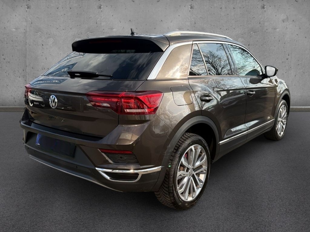 Volkswagen T-Roc 1.5 TSI Sport LED Navi AppConn ACC SHZ PDC foto 4