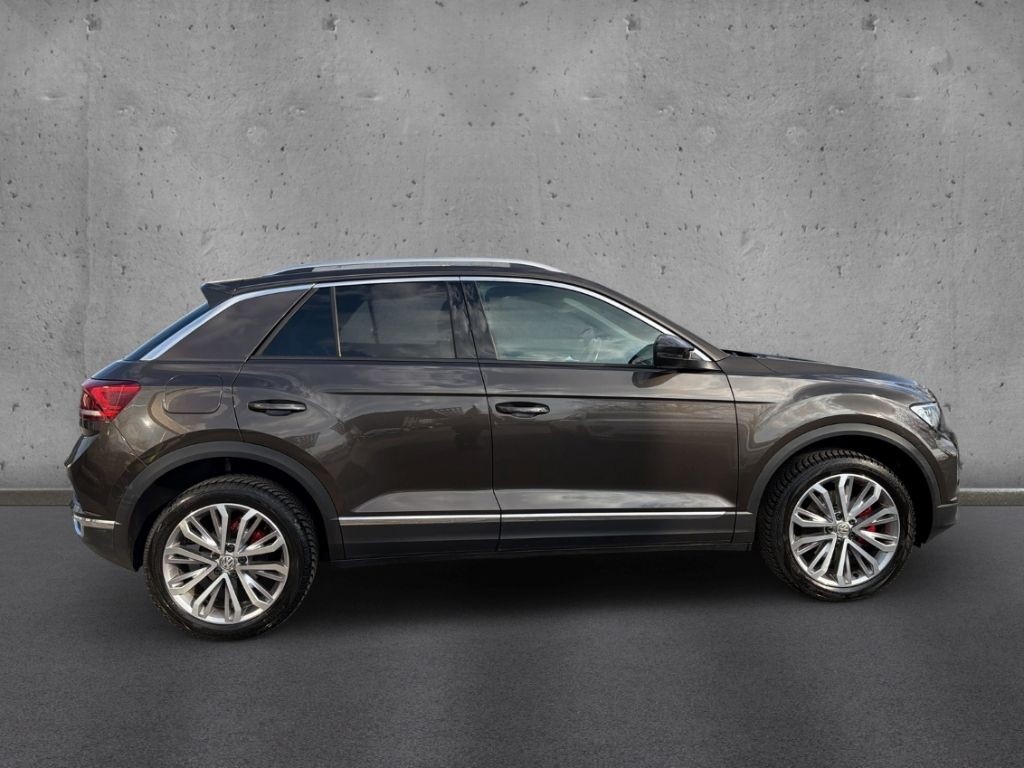 Volkswagen T-Roc 1.5 TSI Sport LED Navi AppConn ACC SHZ PDC foto 5
