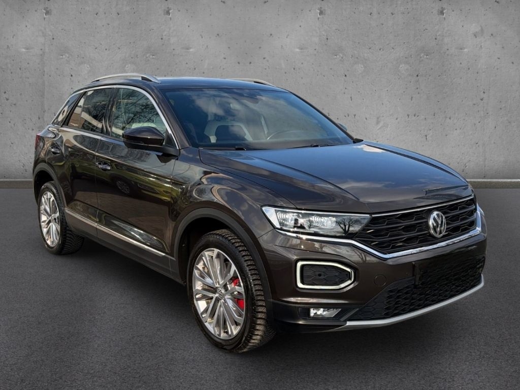 Volkswagen T-Roc 1.5 TSI Sport LED Navi AppConn ACC SHZ PDC foto 6