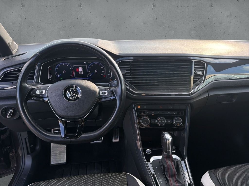 Volkswagen T-Roc 1.5 TSI Sport LED Navi AppConn ACC SHZ PDC foto 9