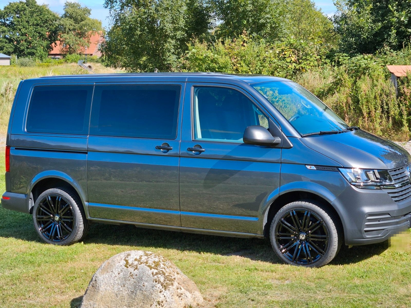 Volkswagen T6 Transporter foto 2
