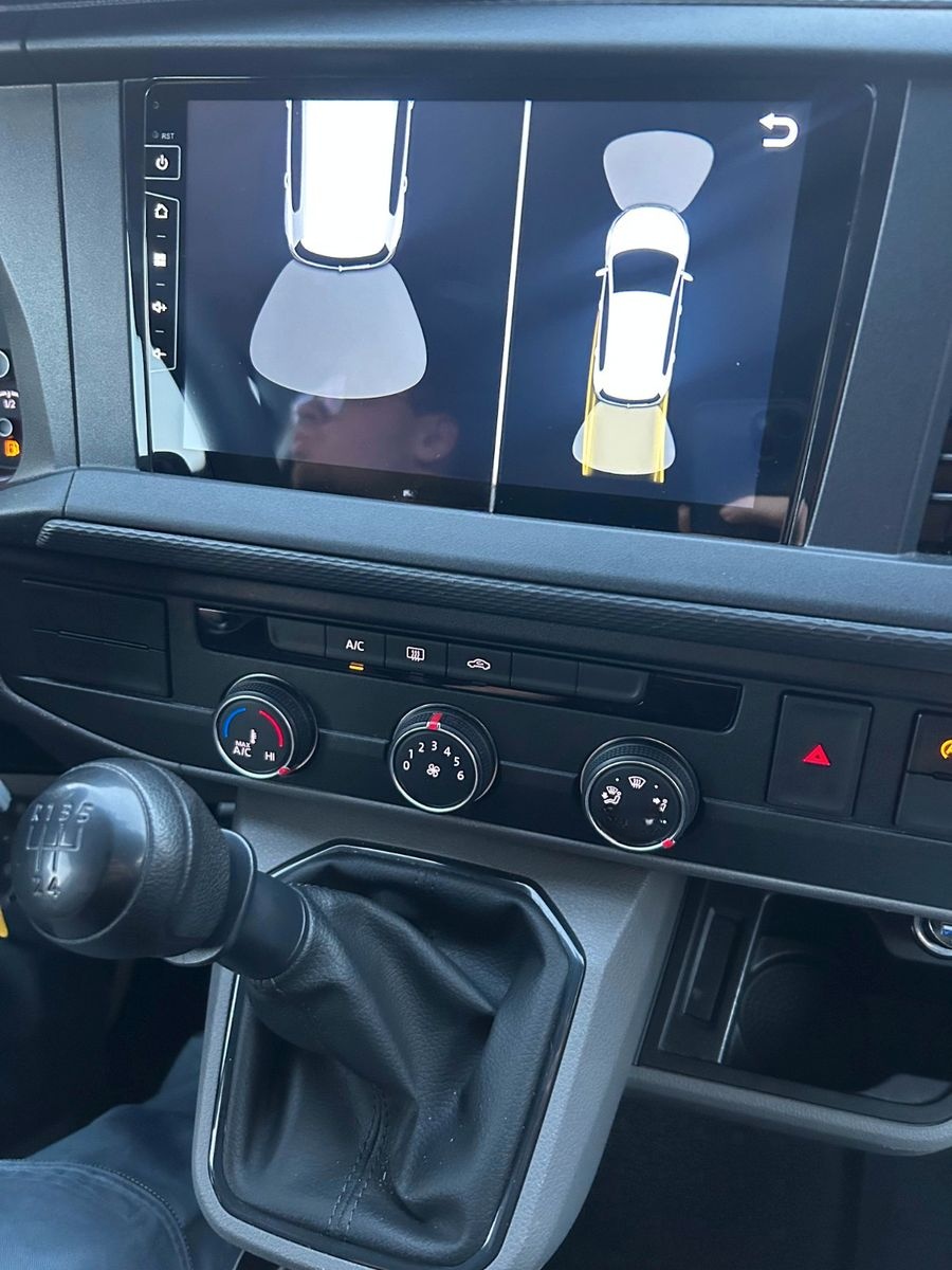 Volkswagen T6 Transporter foto 4
