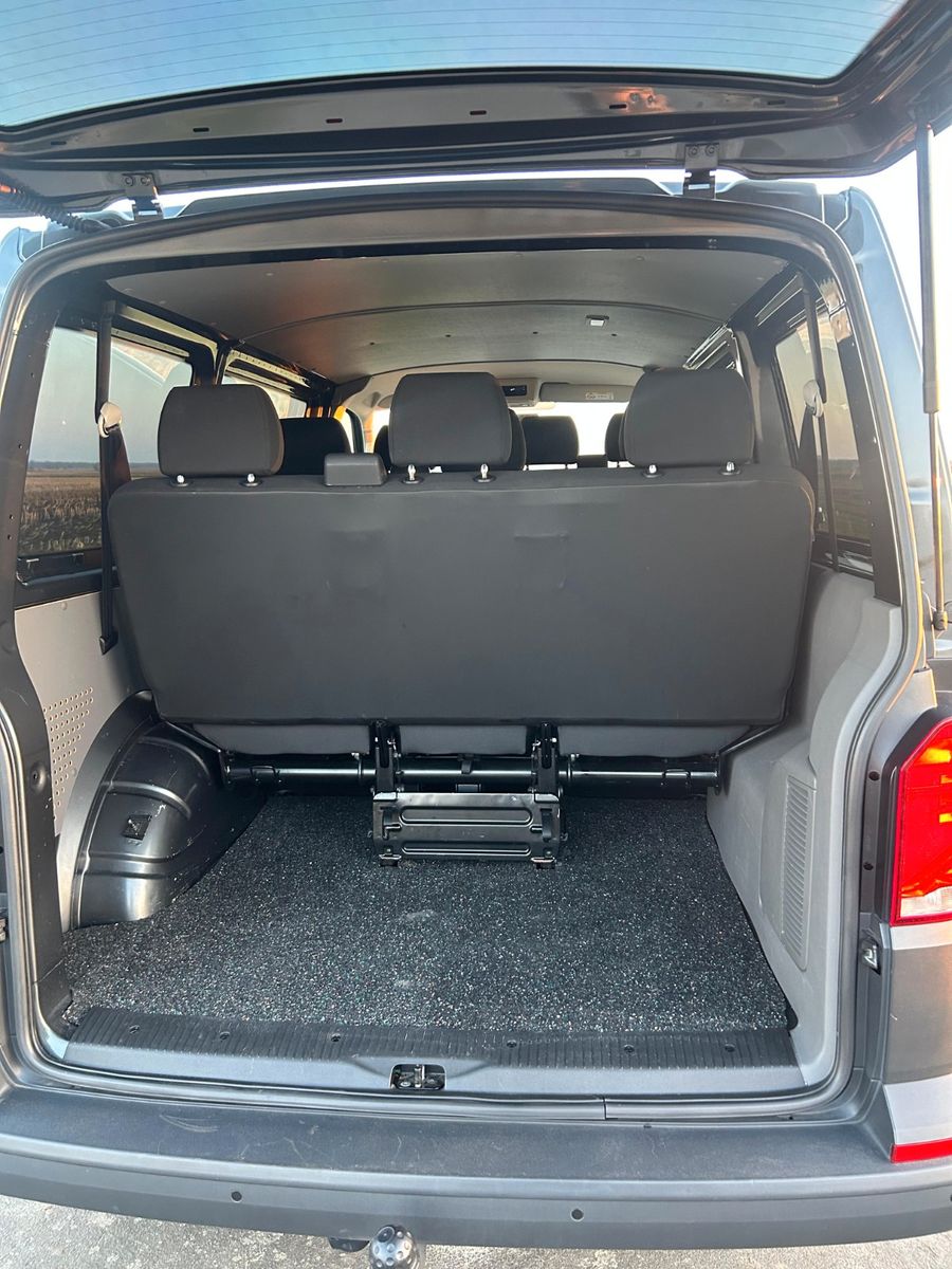 Volkswagen T6 Transporter foto 8