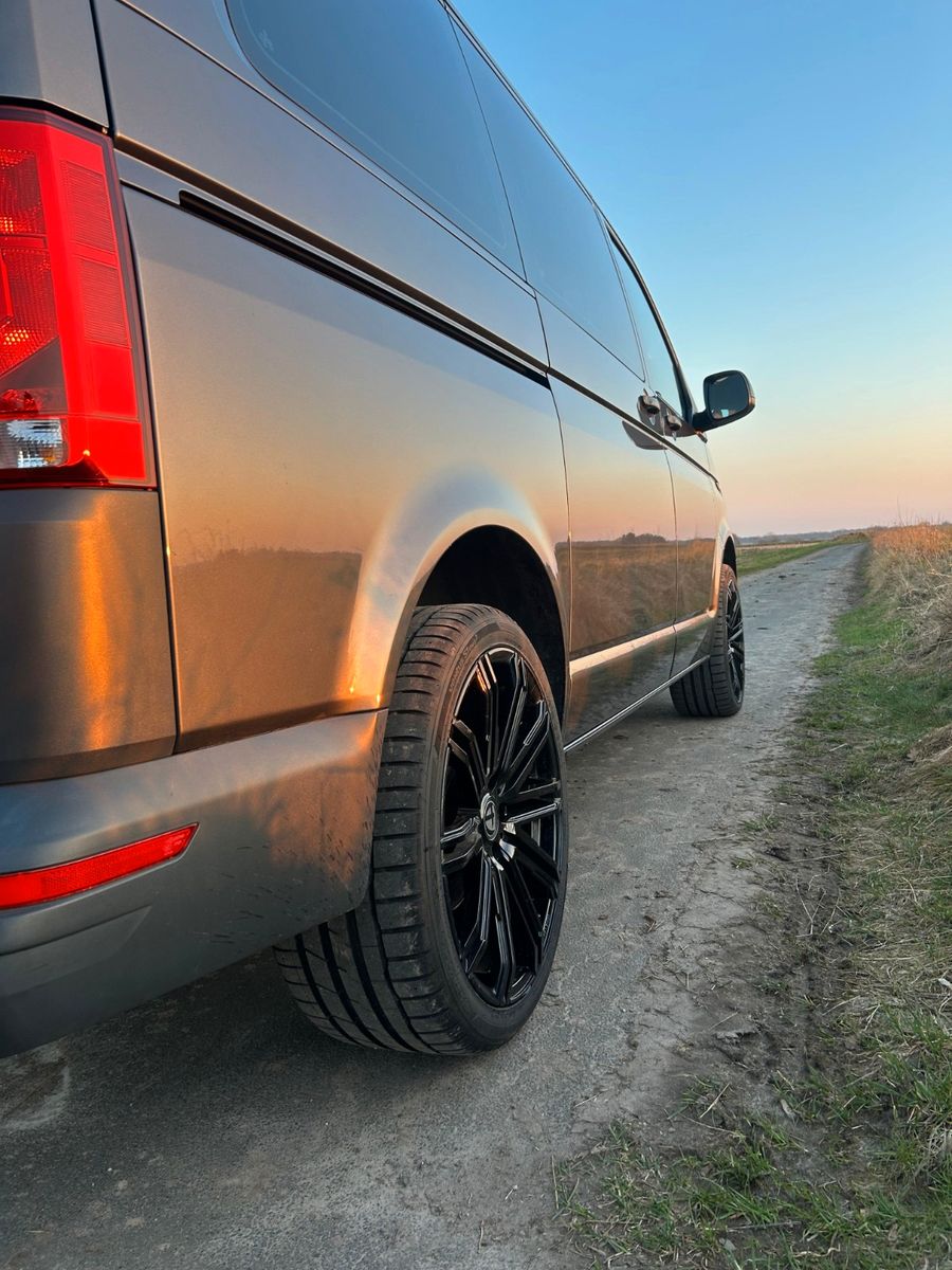 Volkswagen T6 Transporter foto 9