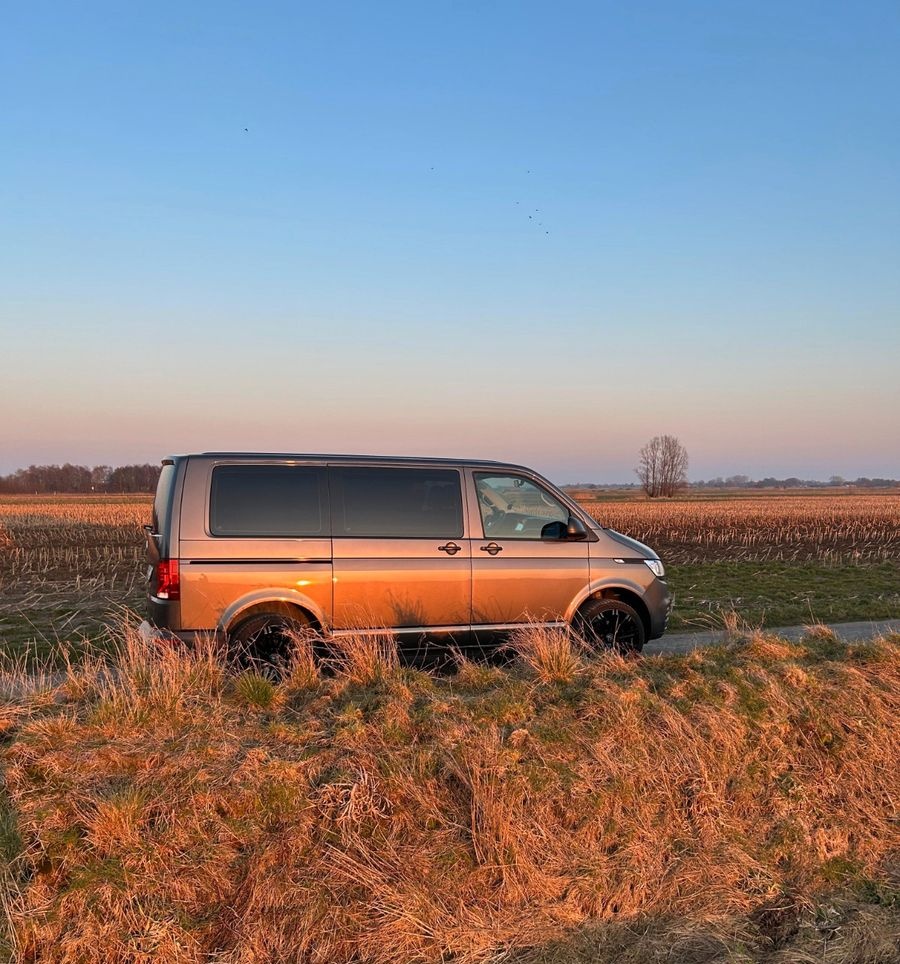 Volkswagen T6 Transporter foto 10