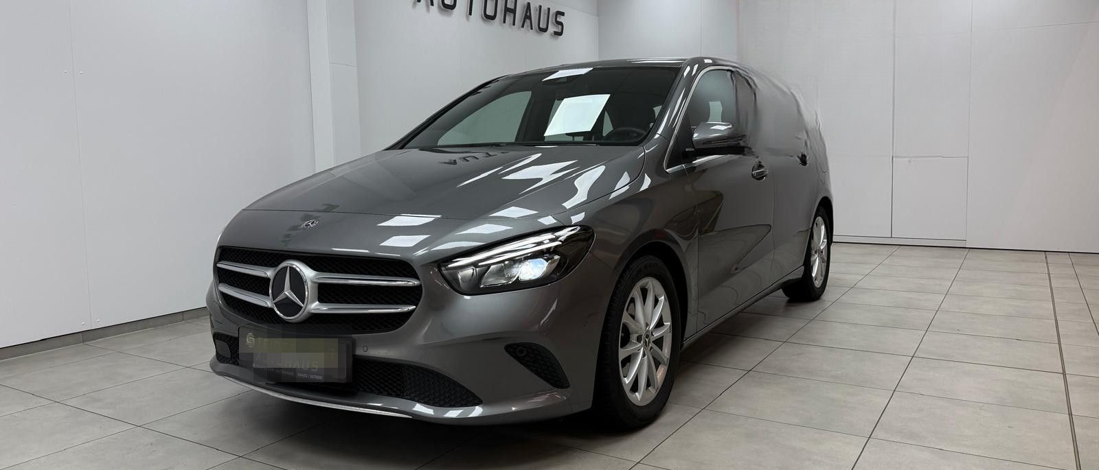 Mercedes-Benz B 180/AHK/SPURHALTE/SHZ/MFL/LED/NAVI/ foto 3