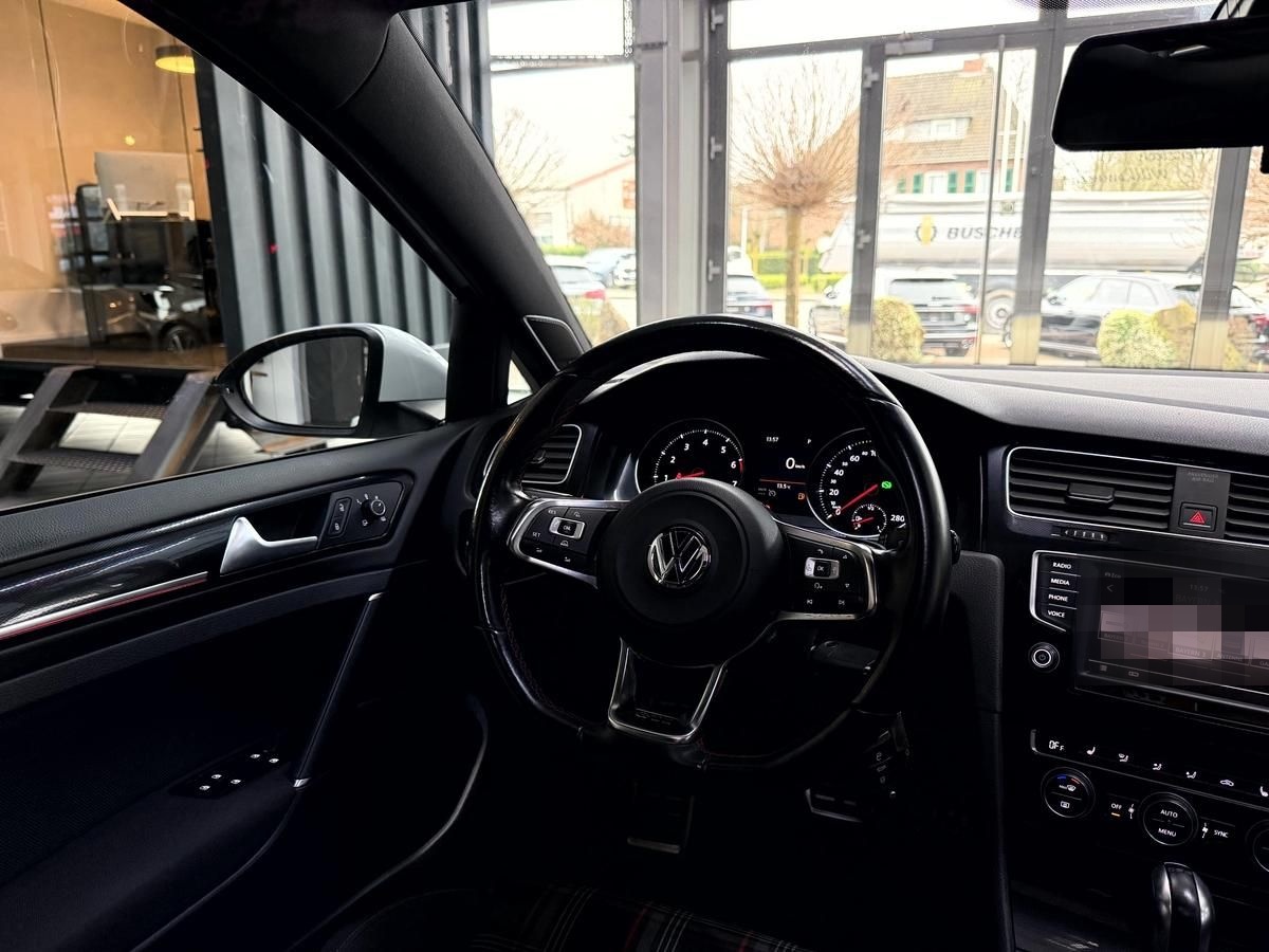 Volkswagen Golf VII GTI BMT DSG Pano Dynaudio PDC  foto 12