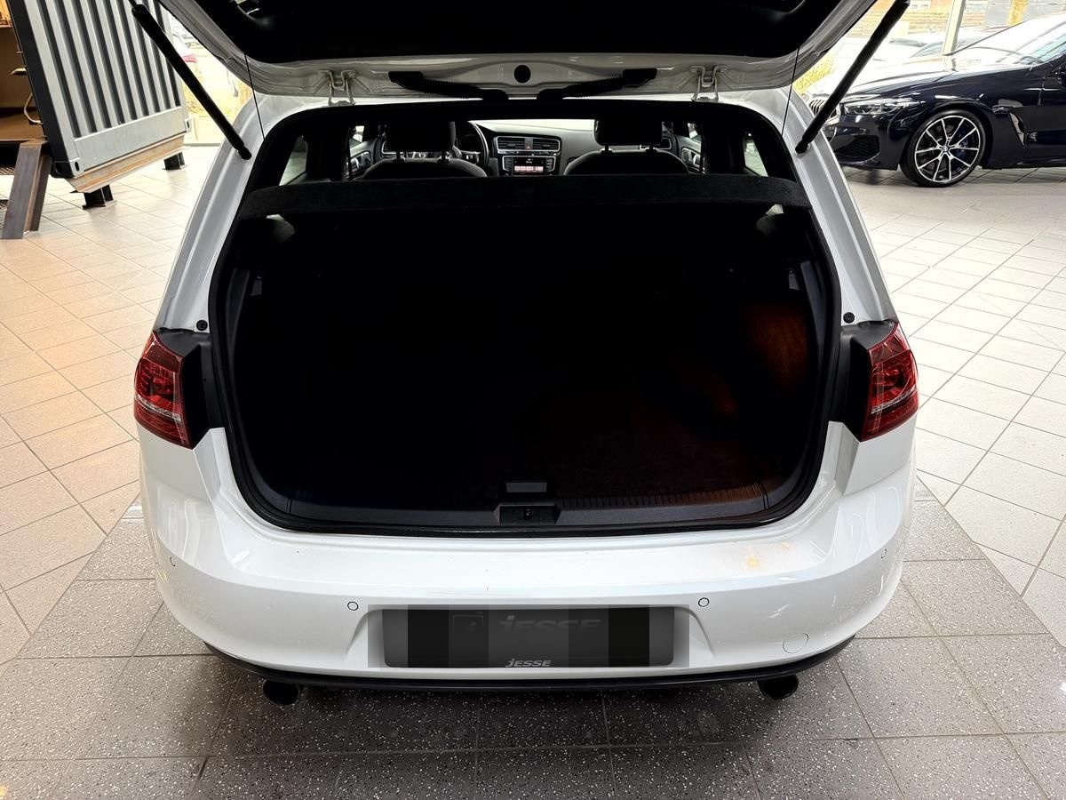 Volkswagen Golf VII GTI BMT DSG Pano Dynaudio PDC  foto 17