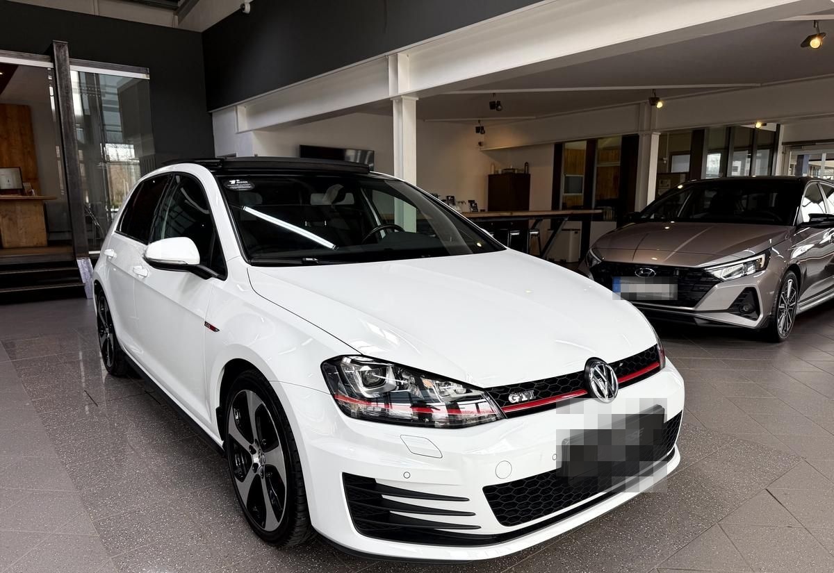 Volkswagen Golf VII GTI BMT DSG Pano Dynaudio PDC  foto 3