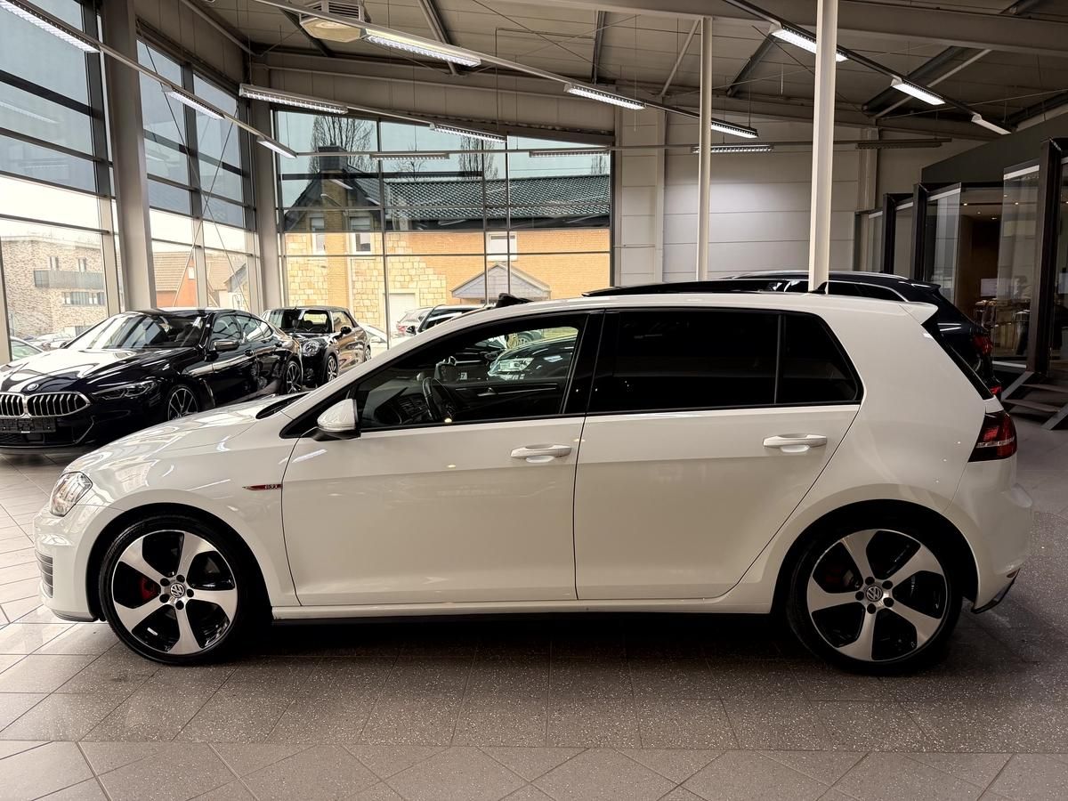 Volkswagen Golf VII GTI BMT DSG Pano Dynaudio PDC  foto 8
