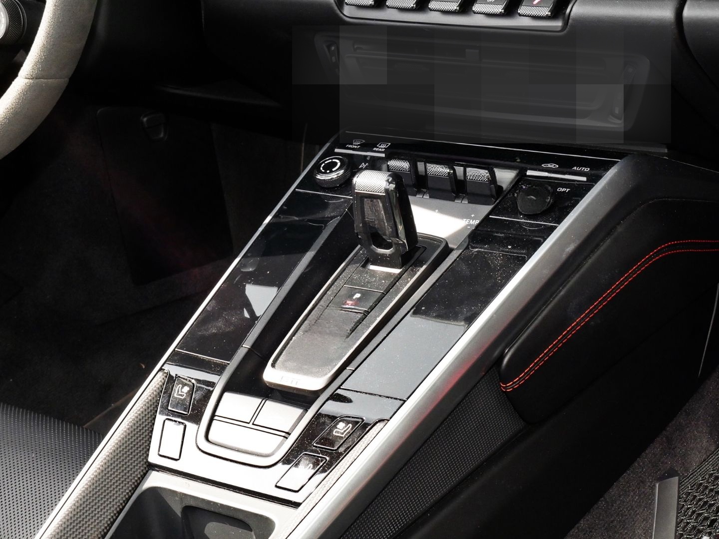 Porsche 911 992 Turbo Cabriolet lava/Burmester/Lift/ foto 14