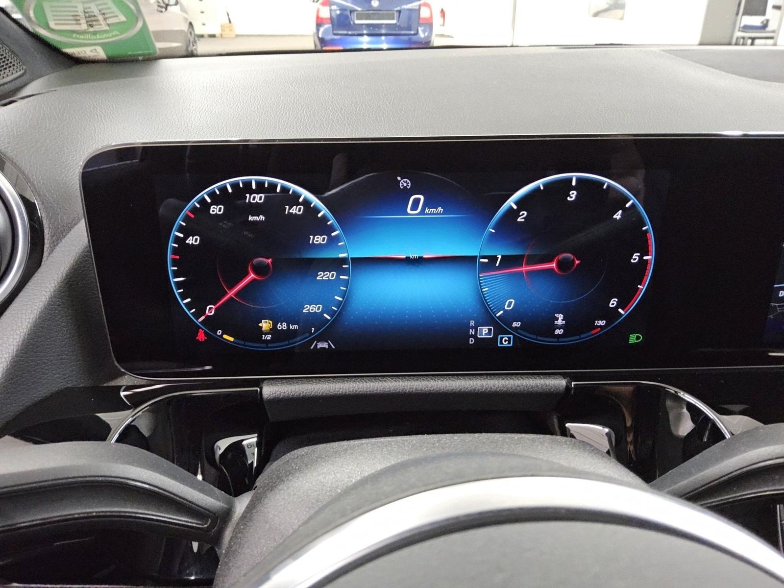 Mercedes-Benz B 200 d Progressive Navi LED MBUX+ RfK Sound Shz foto 8