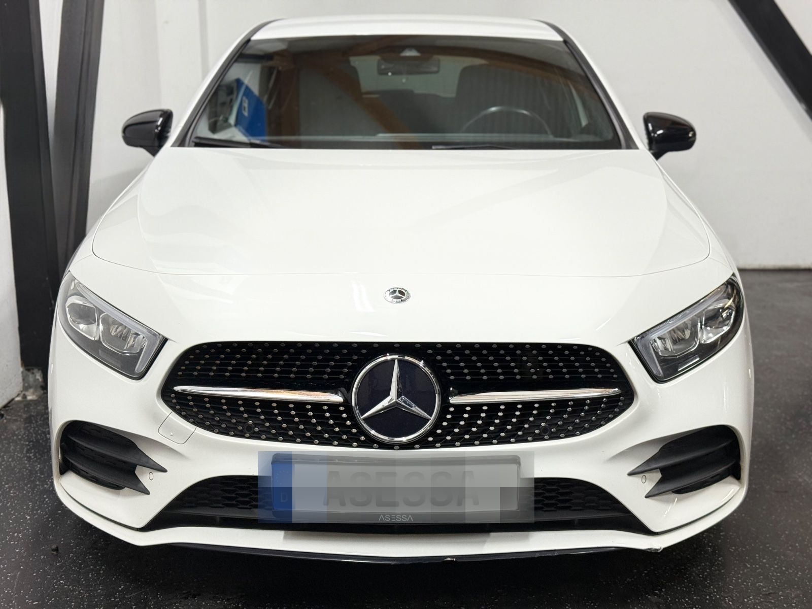 Mercedes-Benz A220*AMG-LINE*KEYLESS*EURO6*LED*2.HAND*LANE* foto 2