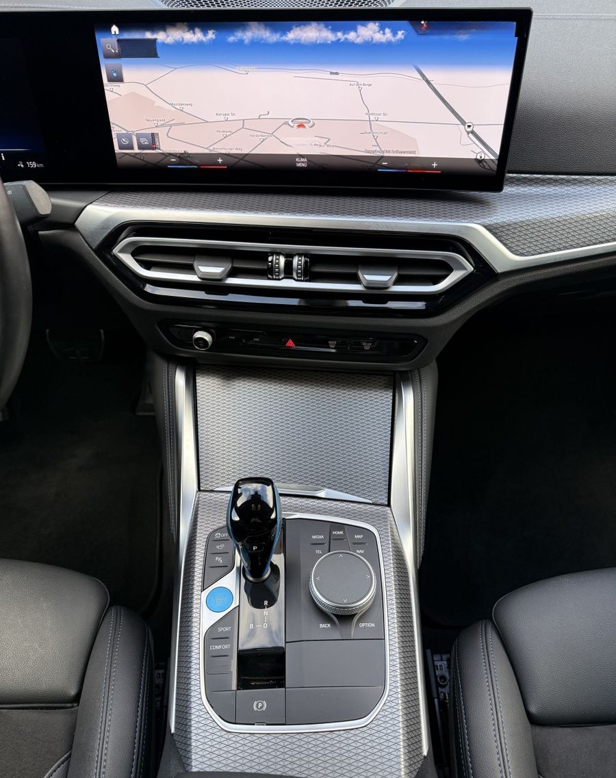 BMW i4 M50 Gran Coupé NAV+LASER+360°+ACC+20ZOLL+H&K foto 12