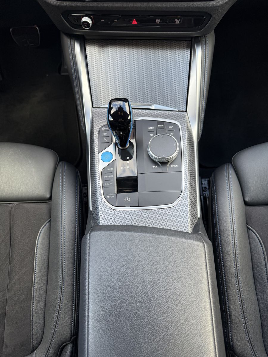 BMW i4 M50 Gran Coupé NAV+LASER+360°+ACC+20ZOLL+H&K foto 13