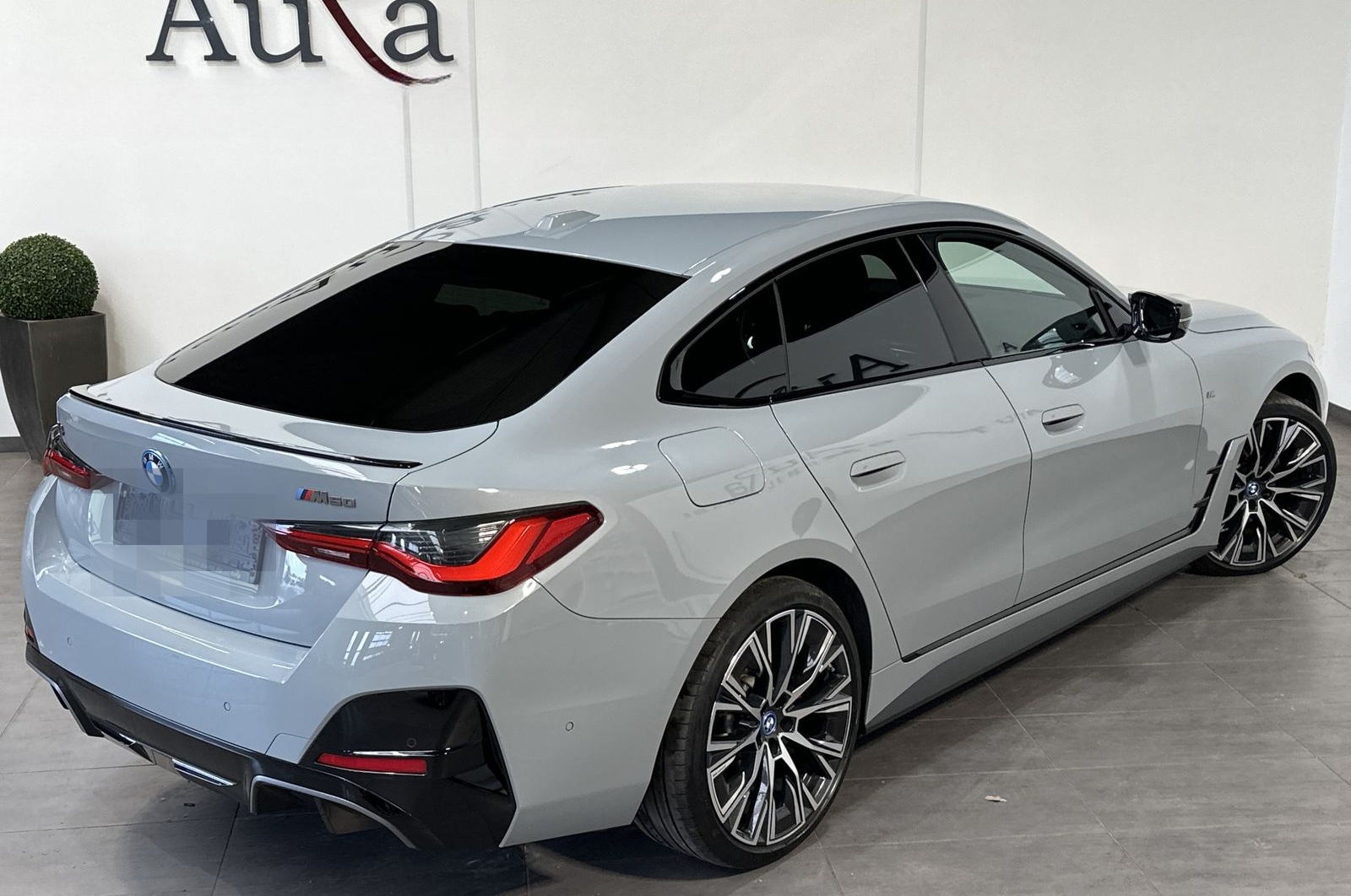 BMW i4 M50 Gran Coupé NAV+LASER+360°+ACC+20ZOLL+H&K foto 5