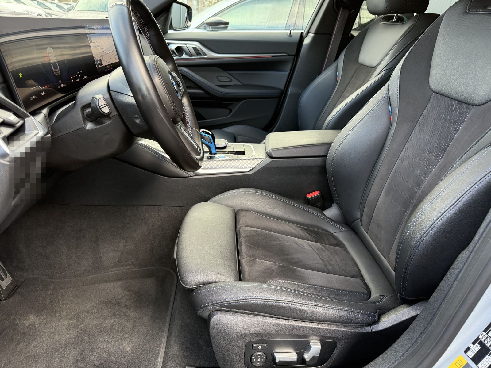 BMW i4 M50 Gran Coupé NAV+LASER+360°+ACC+20ZOLL+H&K foto 9