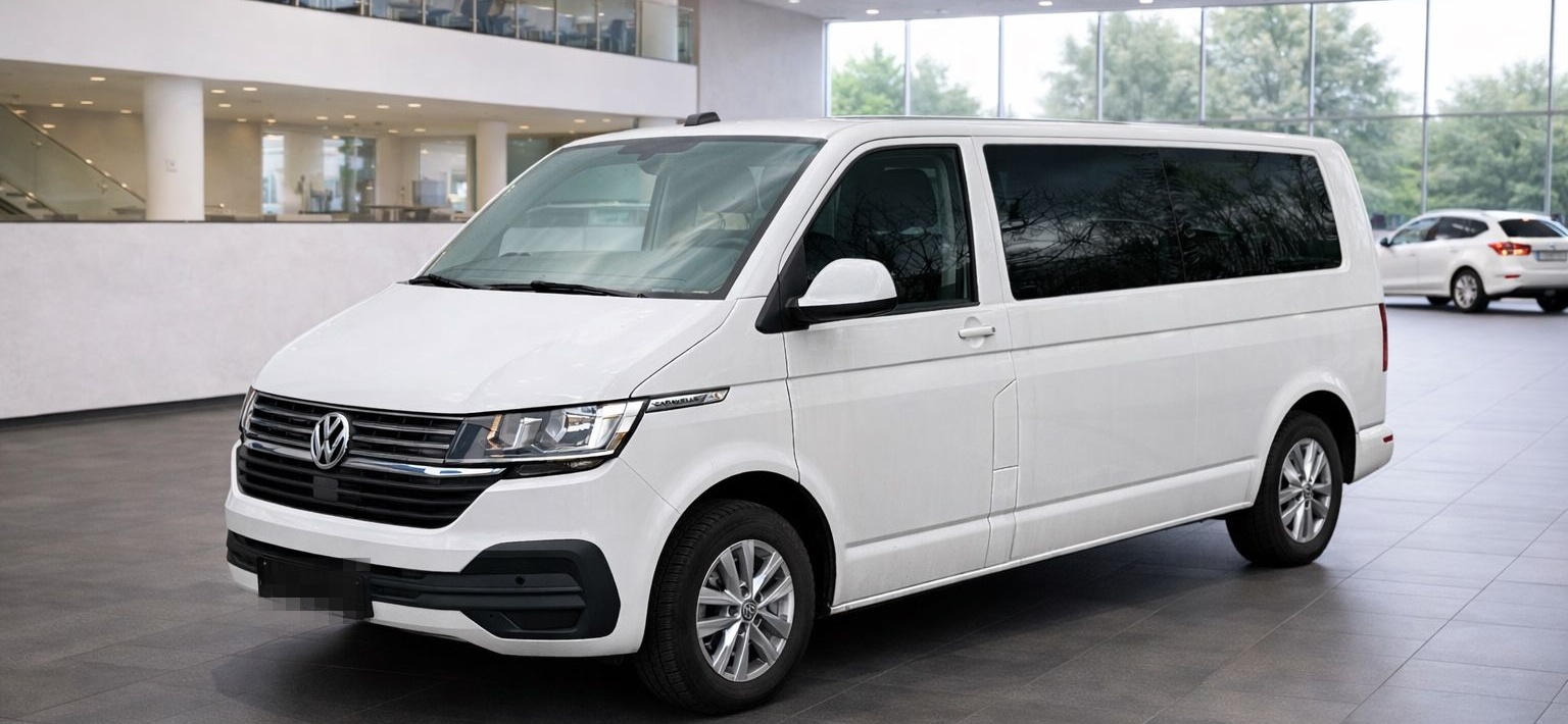 Volkswagen T6 Caravelle Comfortline Lang DSG*Kamera*Alu*AHK