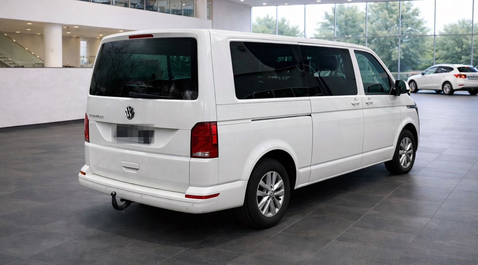 Volkswagen T6 Caravelle Comfortline Lang DSG*Kamera*Alu*AHK foto 2